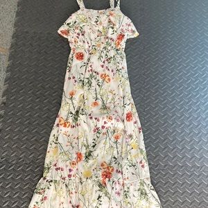 Foral dress